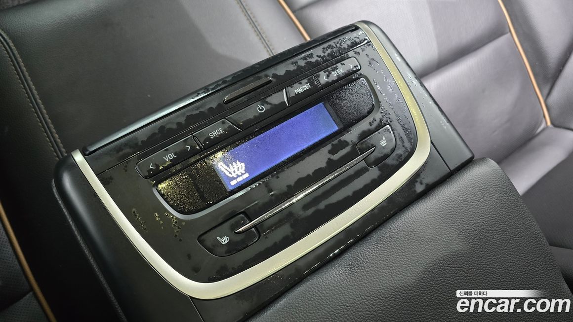 ChevroletGMDaewoo Impala 2017