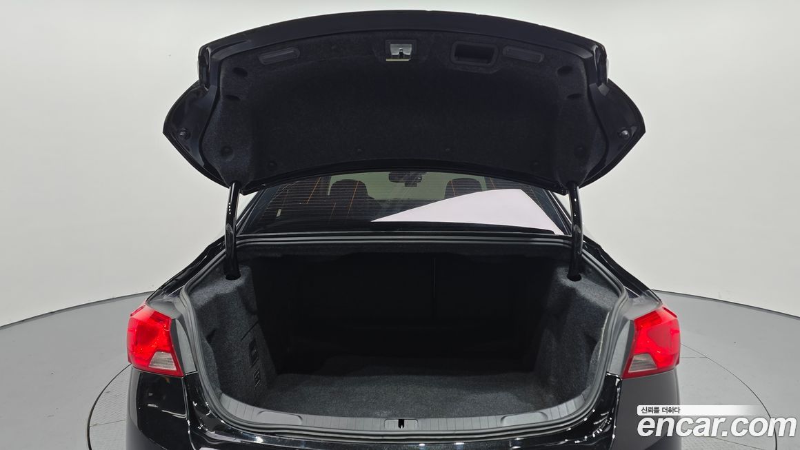 ChevroletGMDaewoo Impala 2017