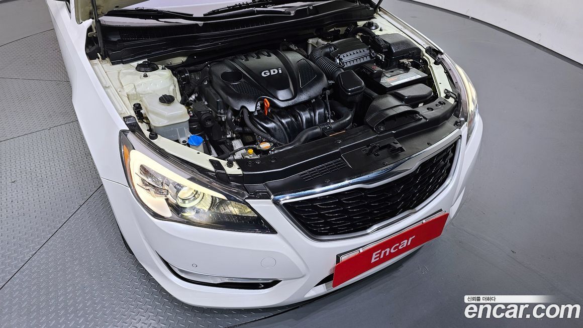 Kia K7 2012