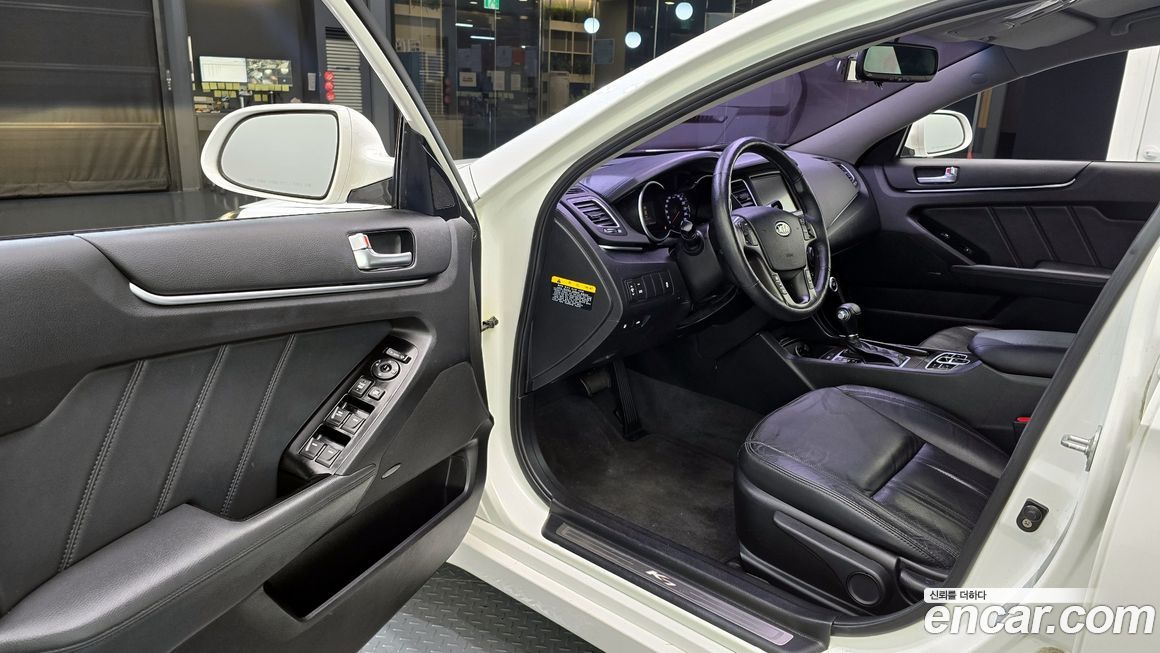 Kia K7 2012