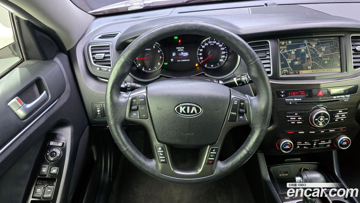 Kia K7 2012