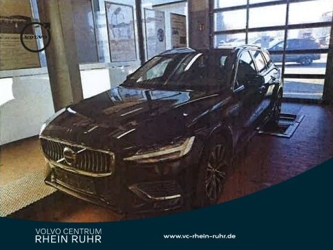 Volvo V60 2022