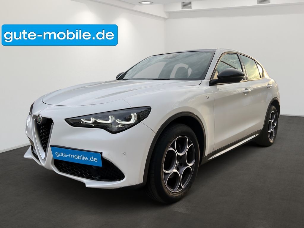 Alfa Romeo Stelvio 2024