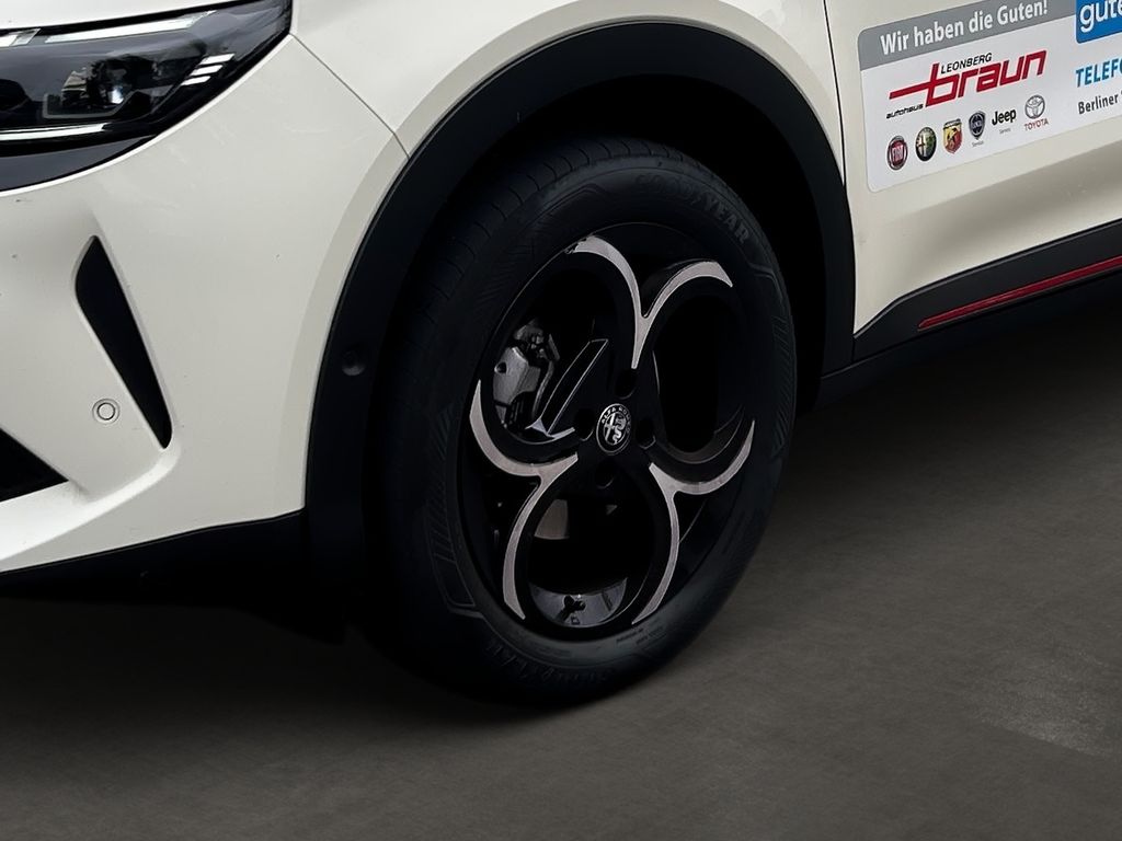 Alfa Romeo Junior 2025