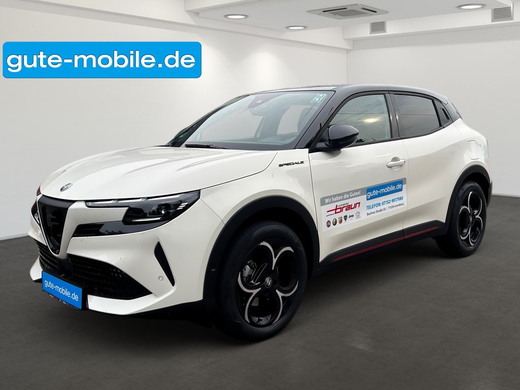 Alfa Romeo Junior 2025