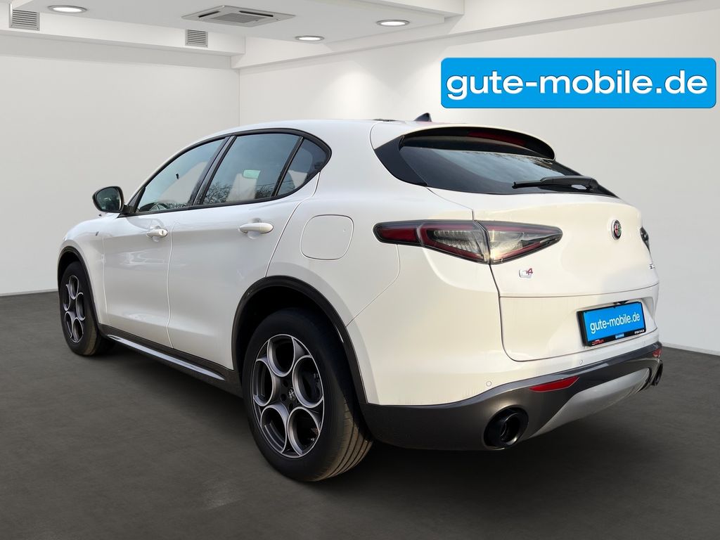 Alfa Romeo Stelvio 2024
