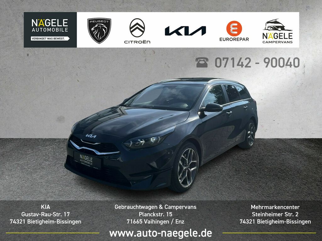 Kia cee'd Sportswagon 2025