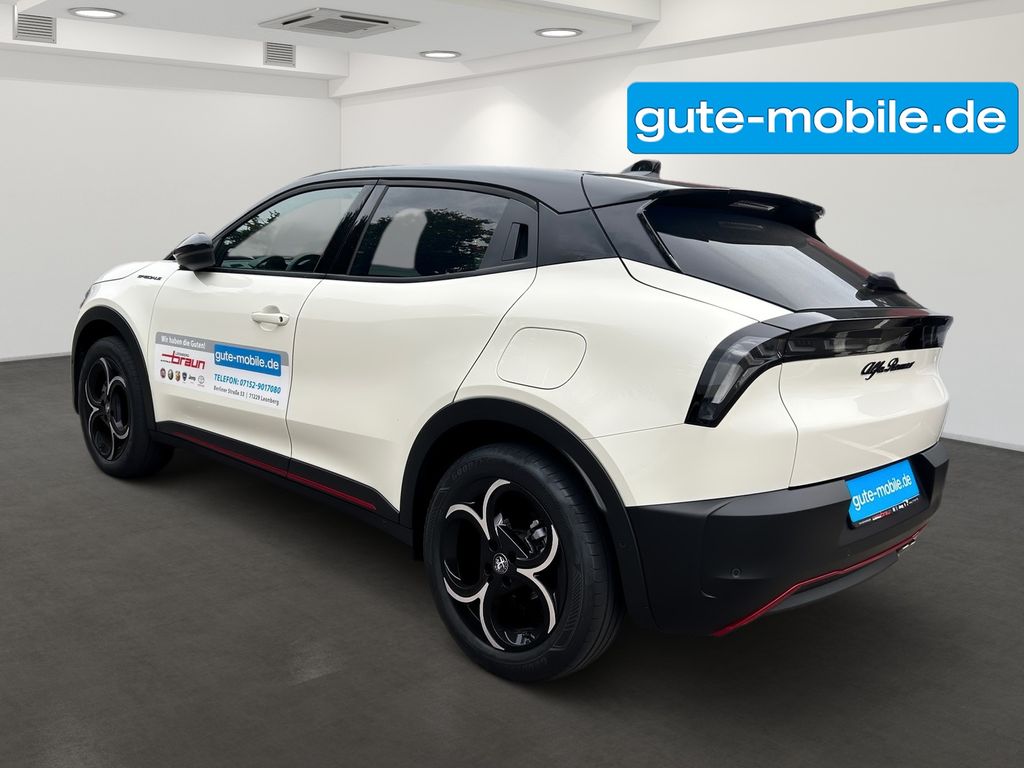 Alfa Romeo Junior 2025