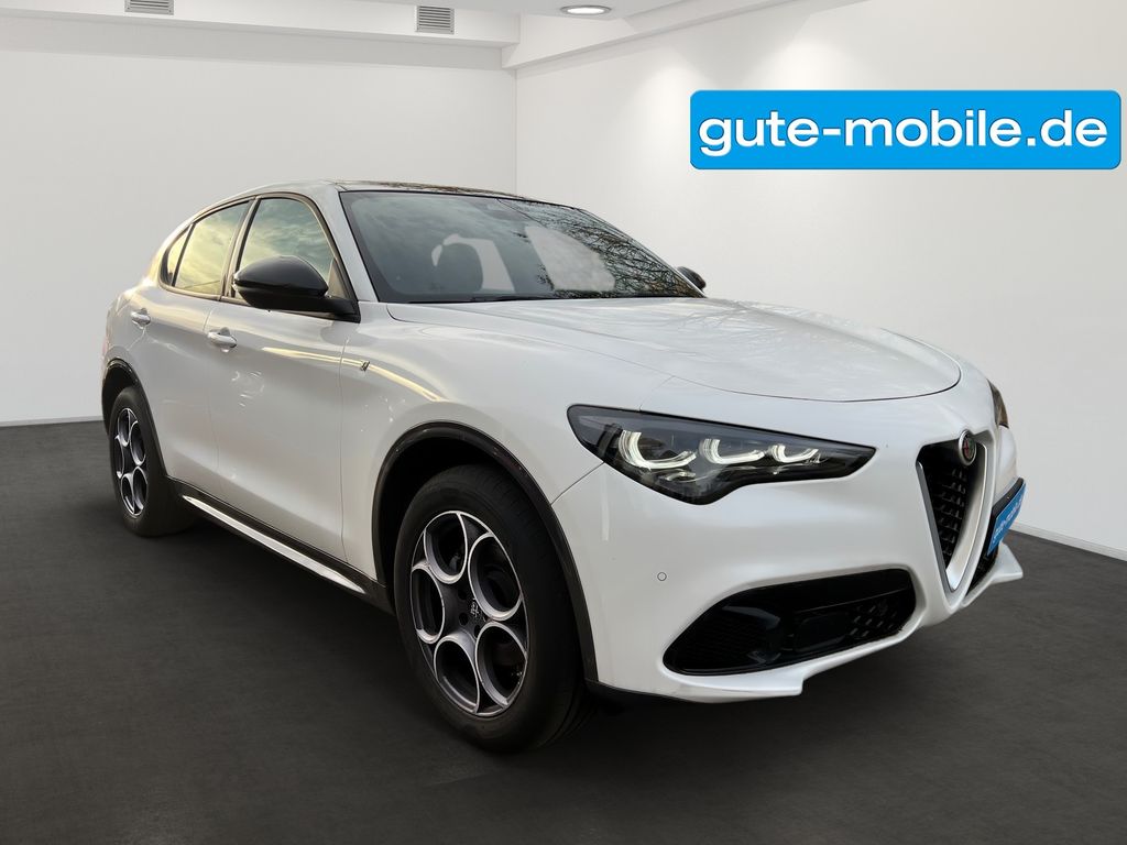 Alfa Romeo Stelvio 2024
