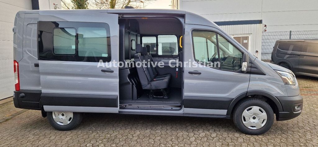 Ford Transit 2025