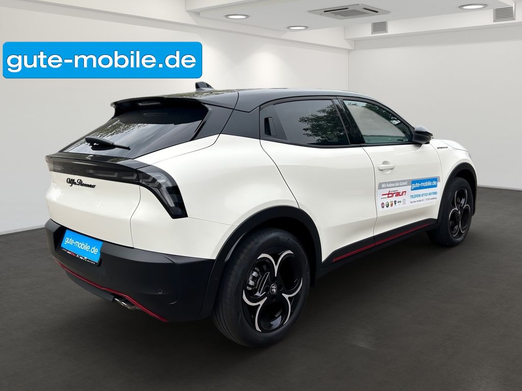 Alfa Romeo Junior 2025