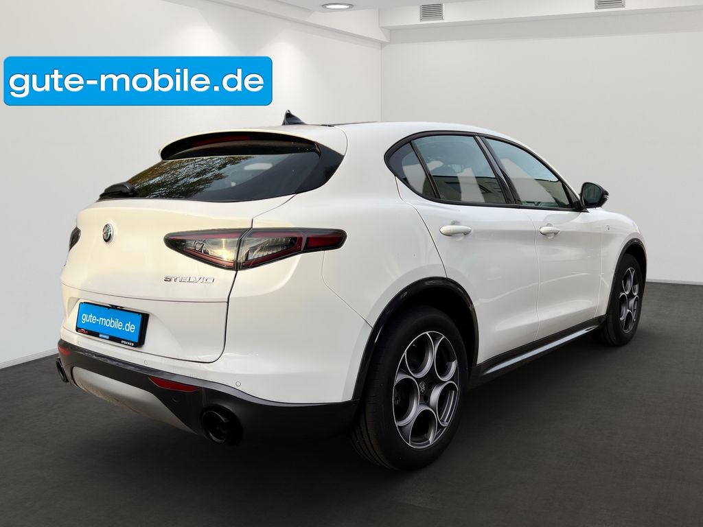 Alfa Romeo Stelvio 2024