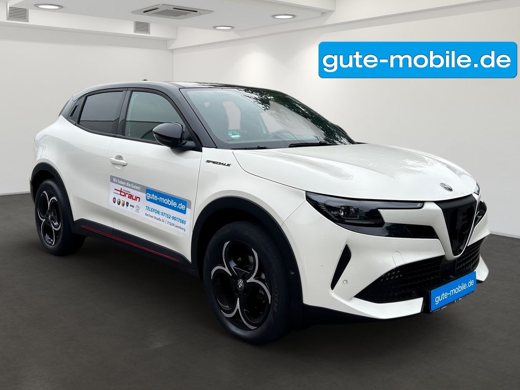 Alfa Romeo Junior 2025