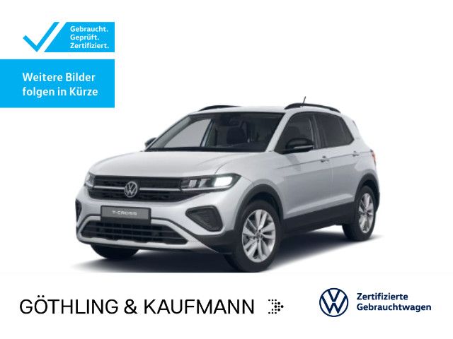 Volkswagen T-Cross 2025