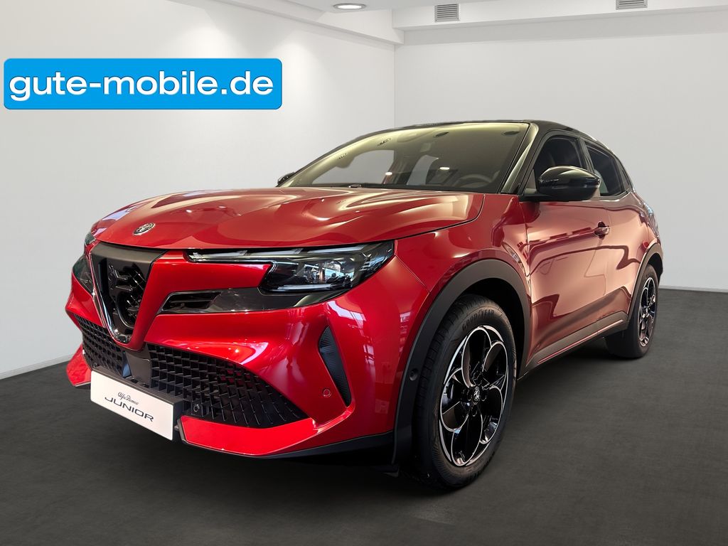 Alfa Romeo Junior 2025
