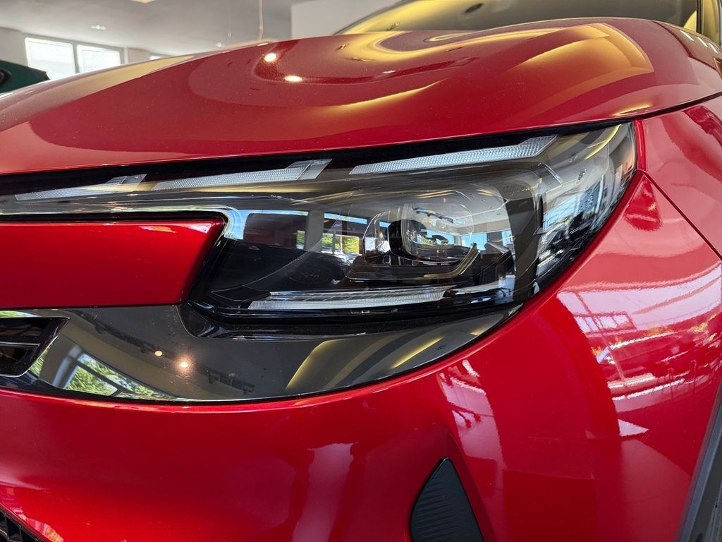 Alfa Romeo Junior 2025