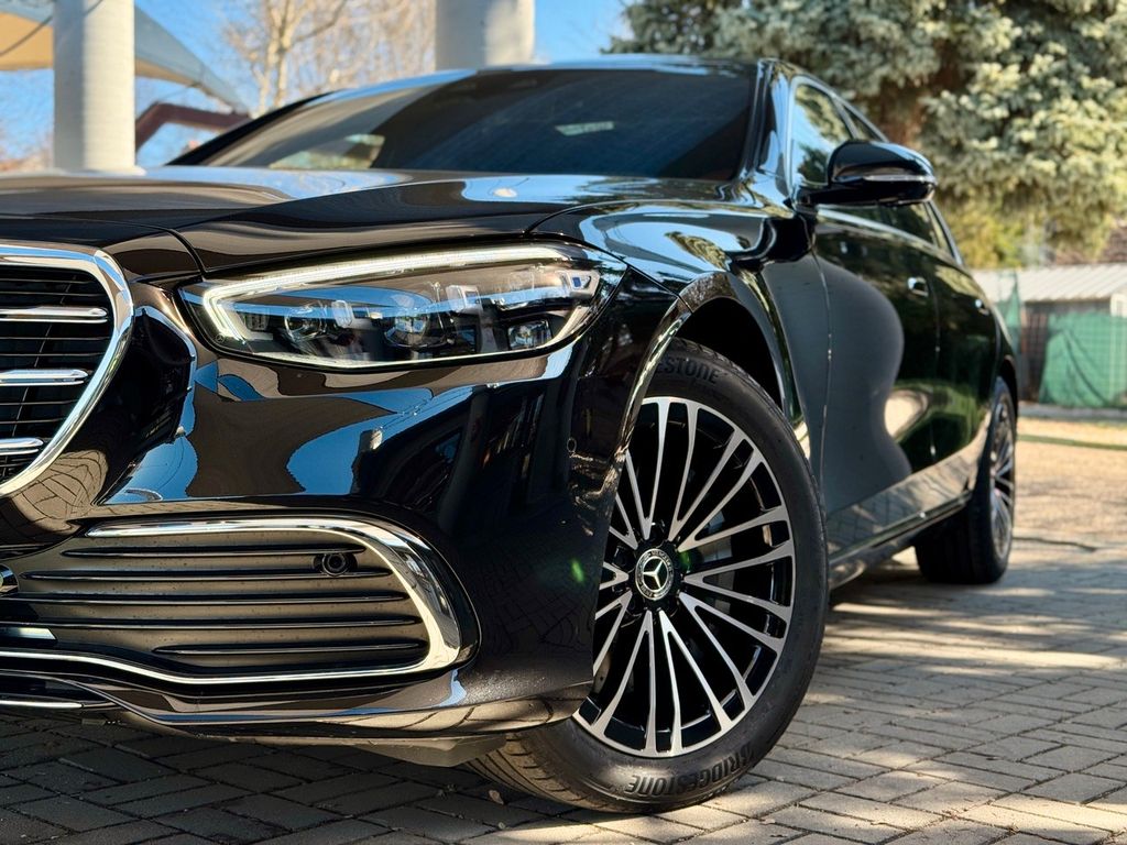 Mercedes-Benz S 450 2025