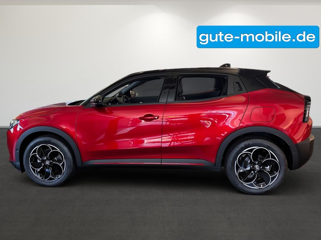 Alfa Romeo Junior 2025