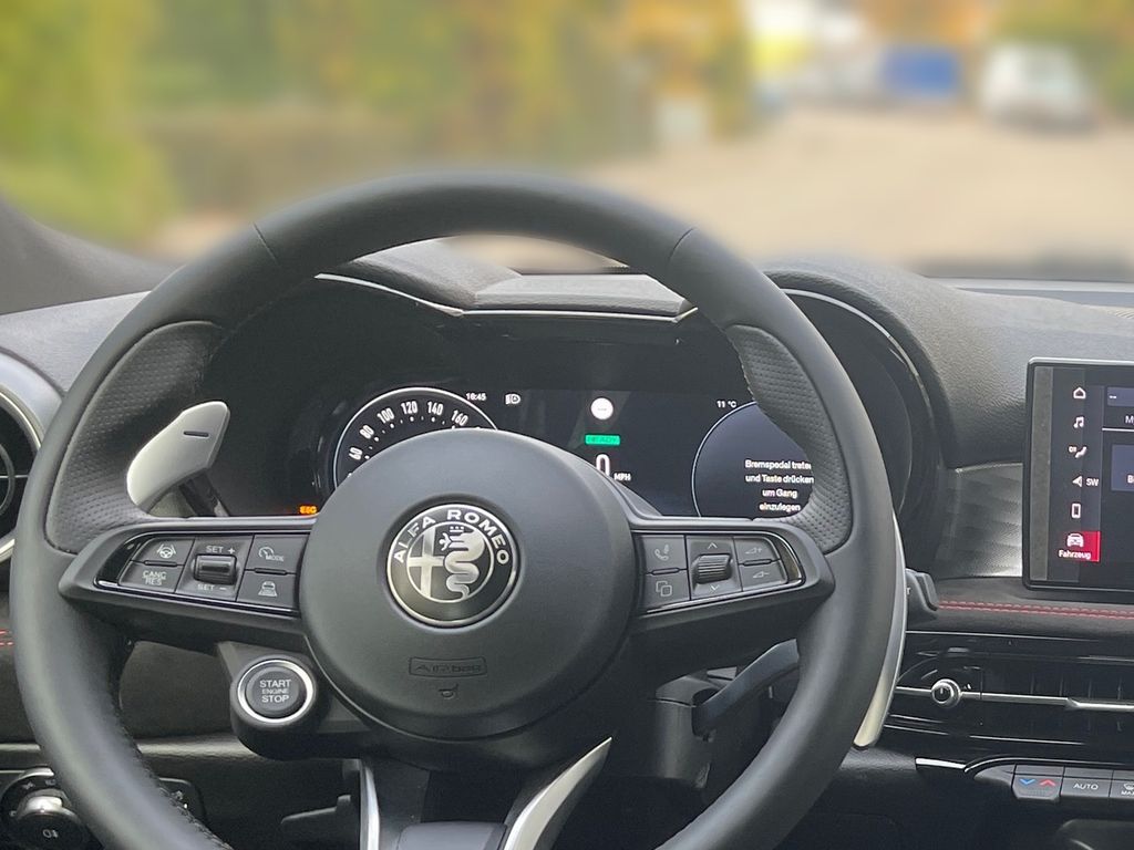 Alfa Romeo Tonale 2023