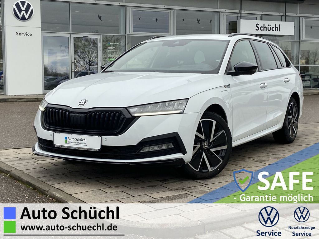 Skoda Octavia 2022