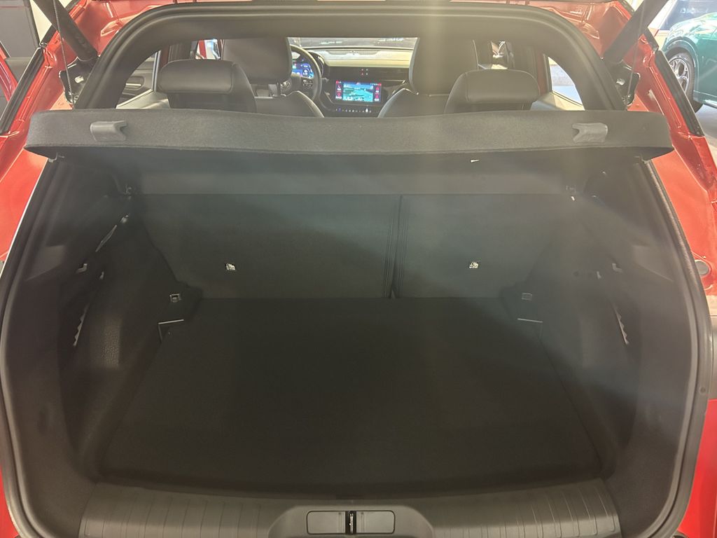 Alfa Romeo Junior 2025