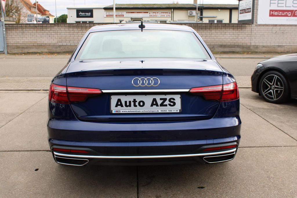 Audi A4 2021