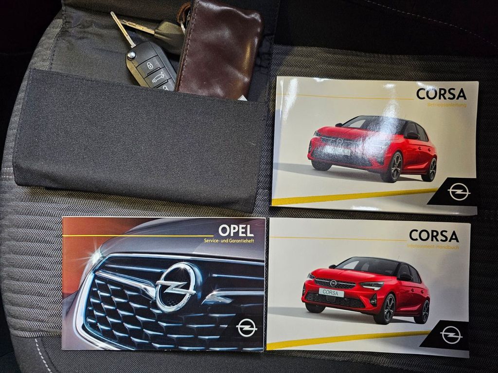 Opel Corsa 2021