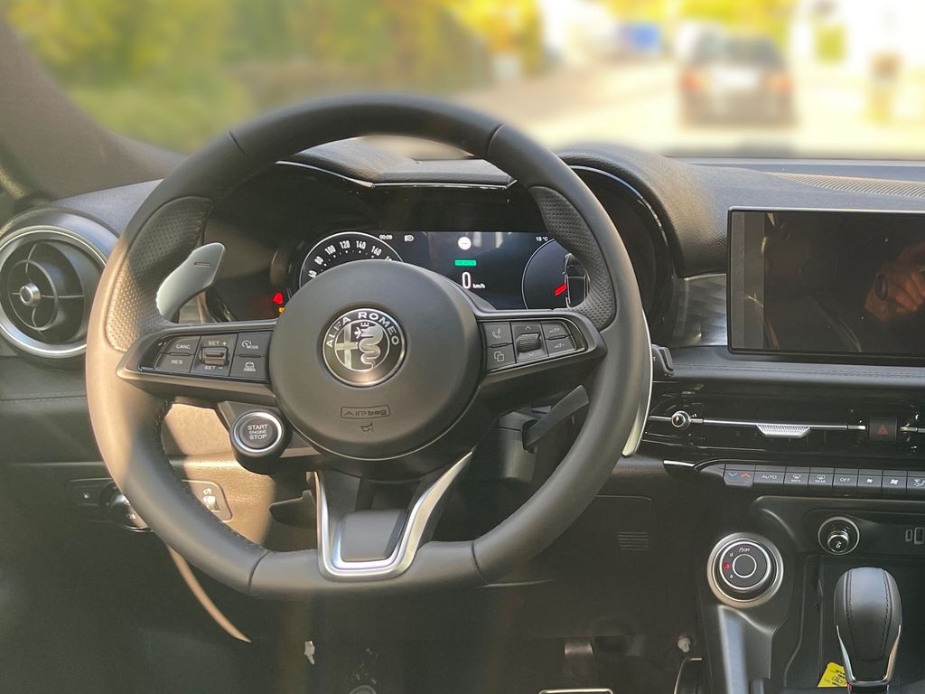 Alfa Romeo Tonale 2023