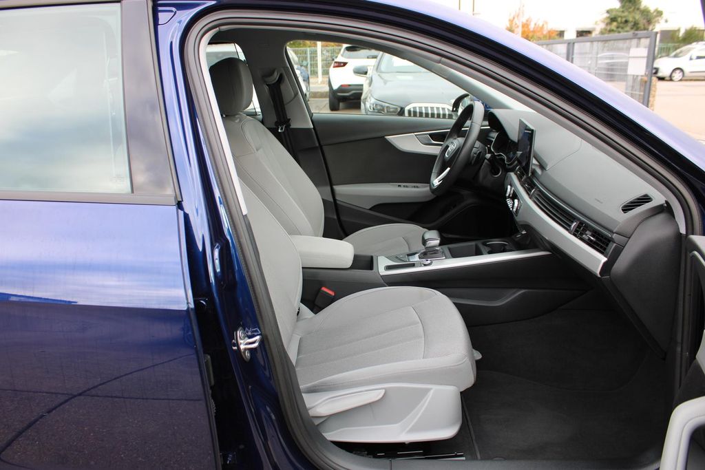Audi A4 2021
