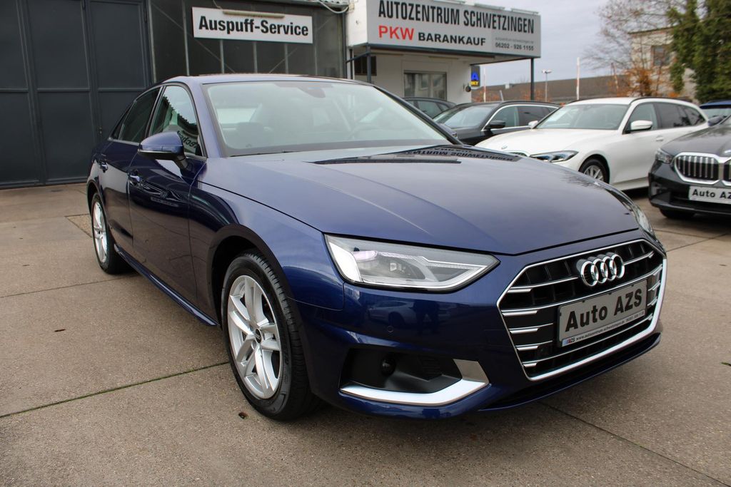 Audi A4 2021