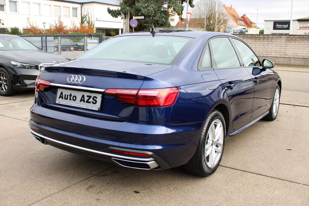 Audi A4 2021