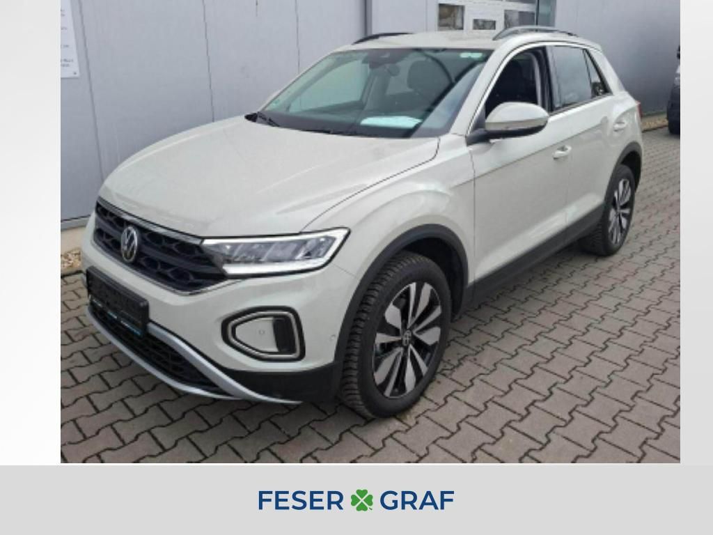 Volkswagen T-Roc 2025