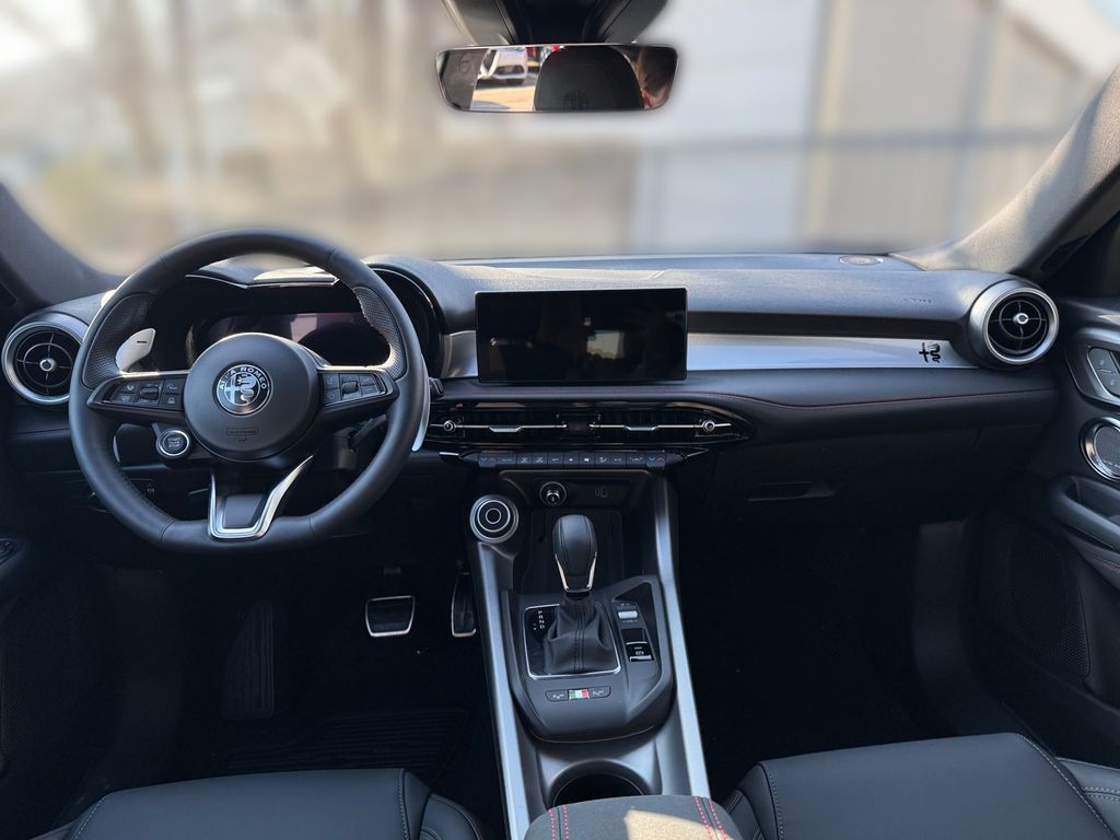 Alfa Romeo Tonale 2025