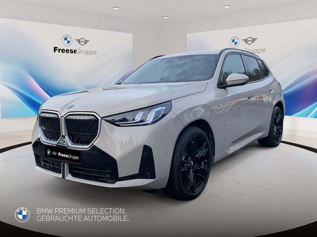 BMW X3 2024