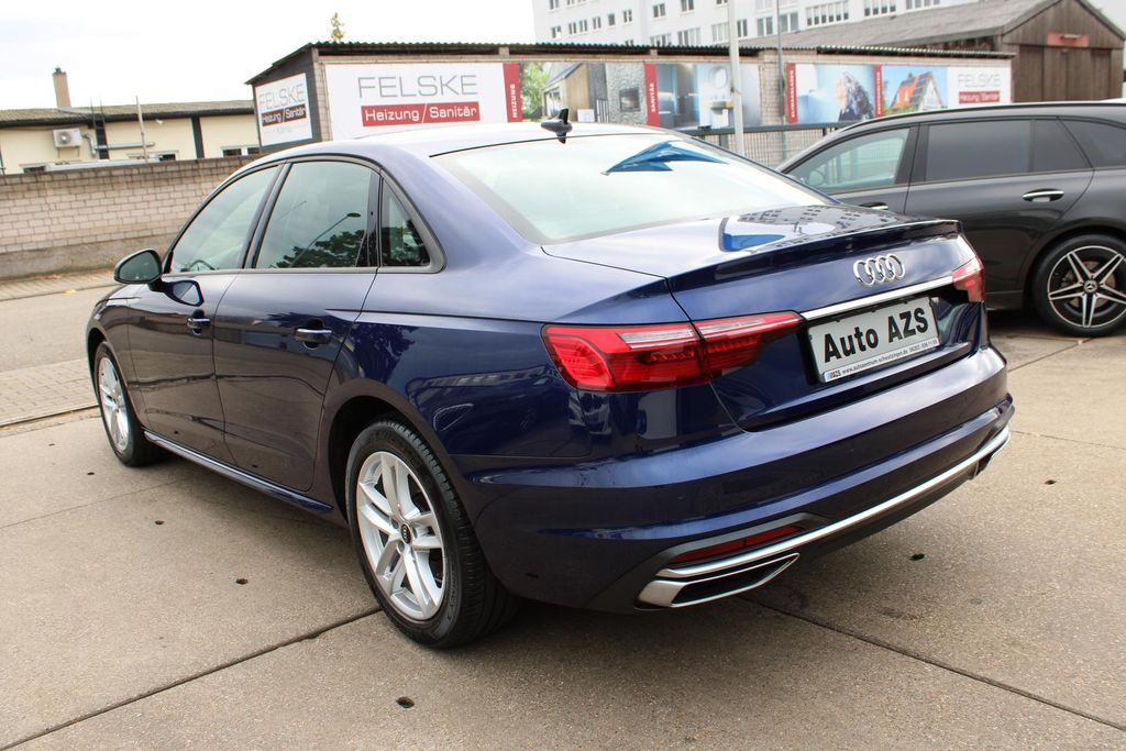 Audi A4 2021