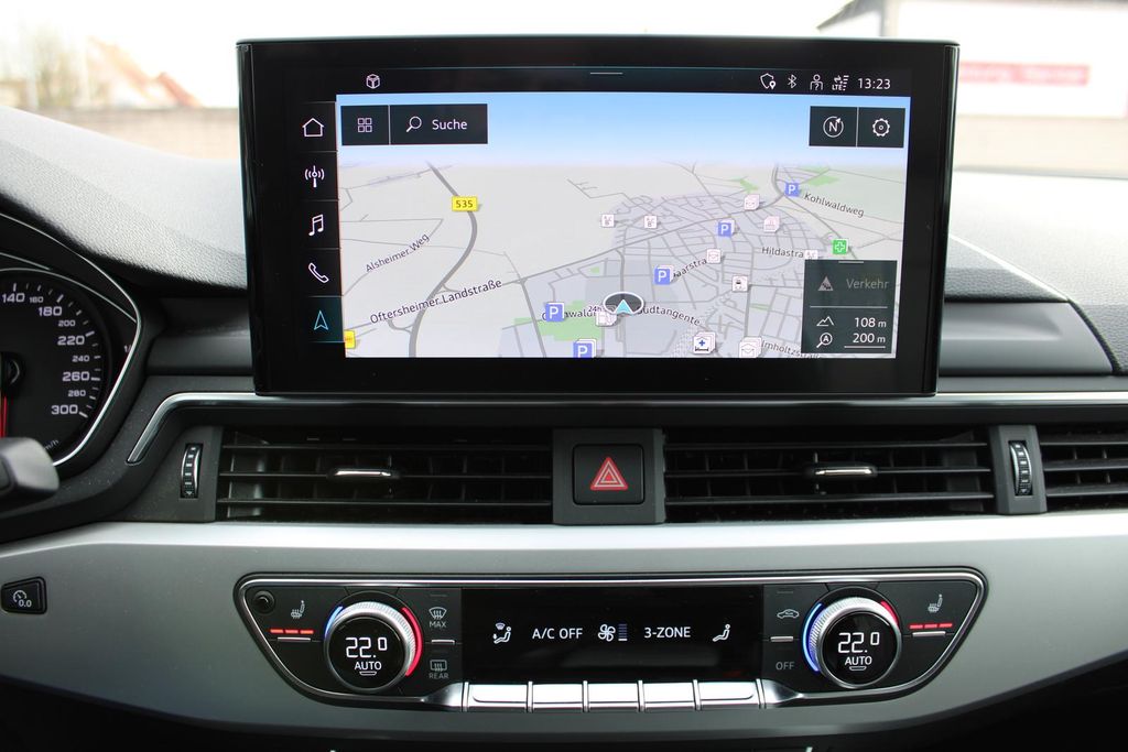 Audi A4 2021
