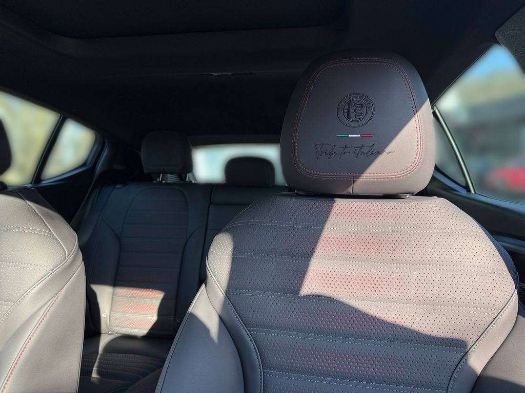 Alfa Romeo Tonale 2025