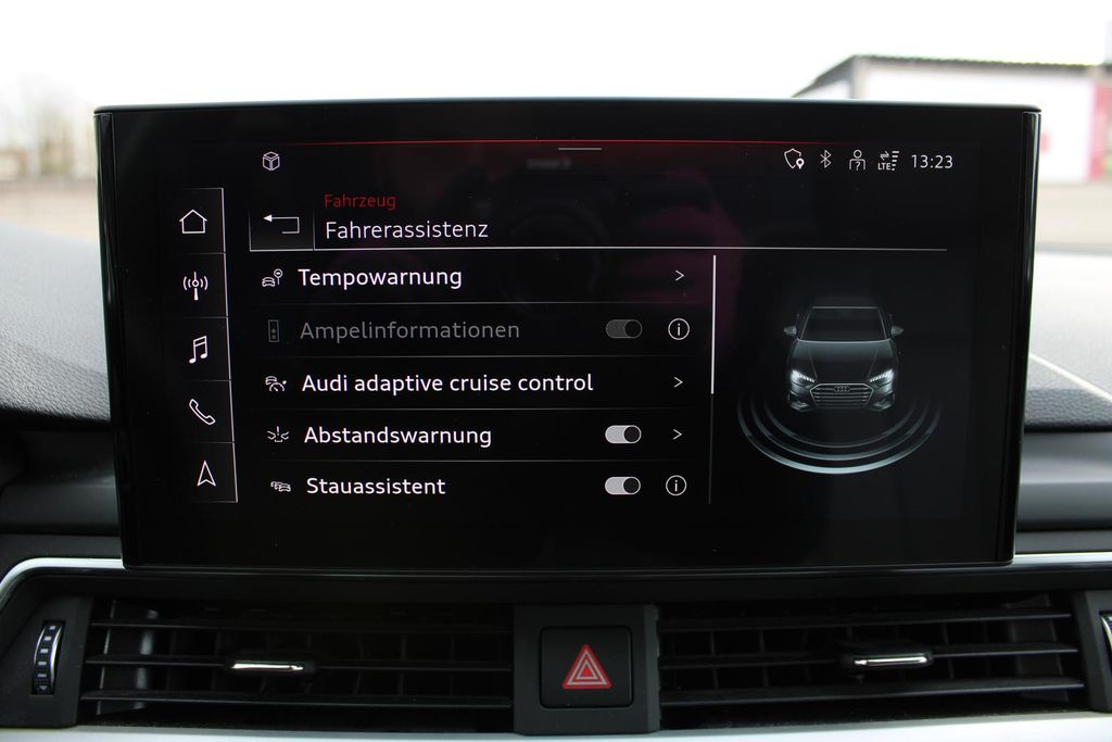 Audi A4 2021