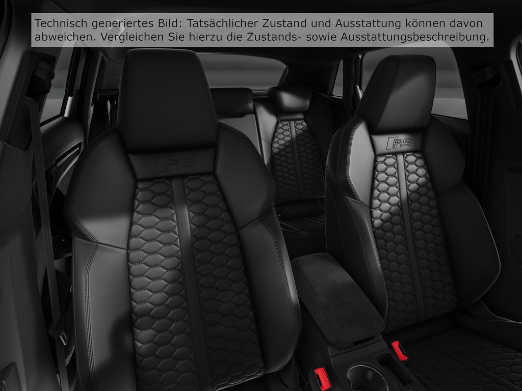 Audi RS3 2025