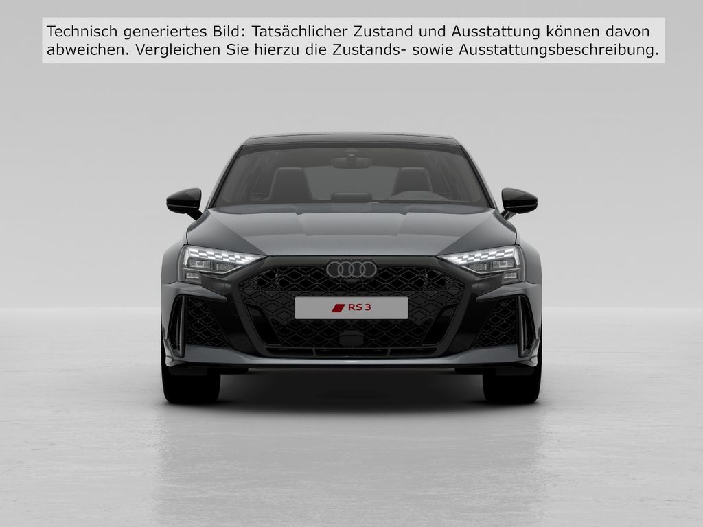 Audi RS3 2025
