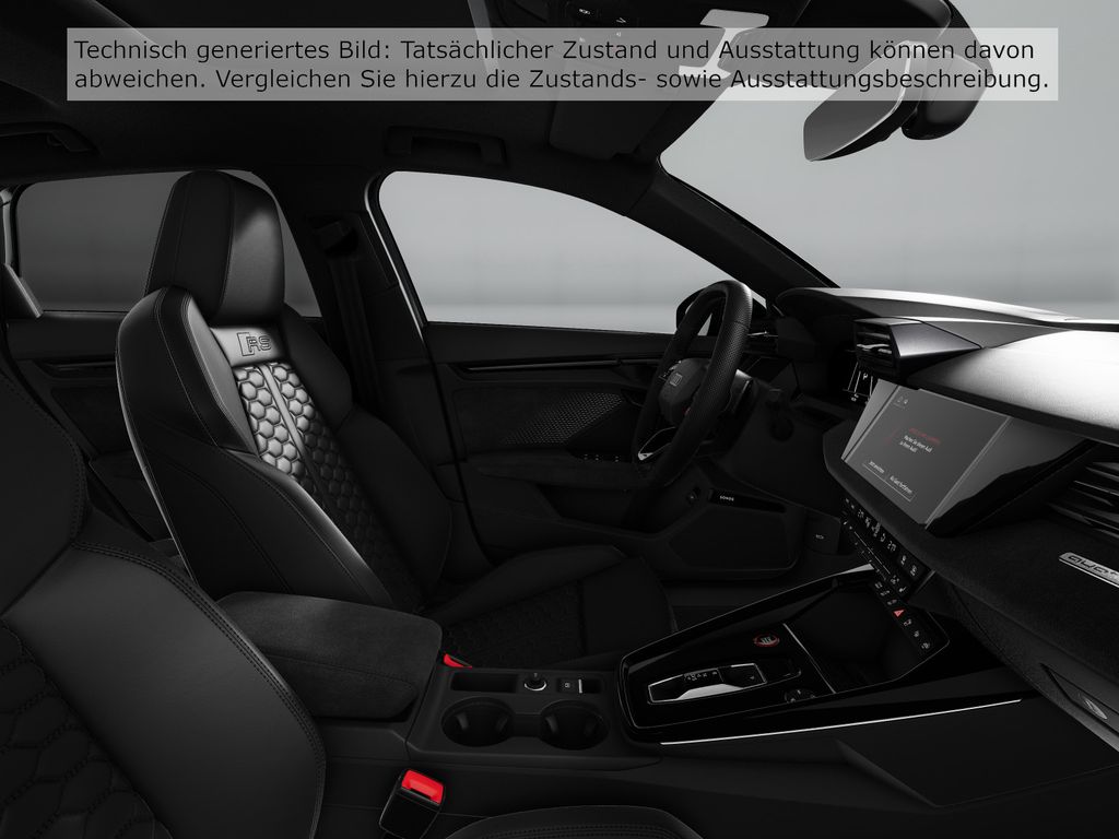 Audi RS3 2025