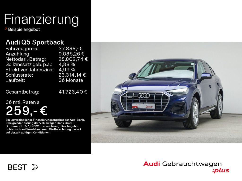 Audi Q5 2022