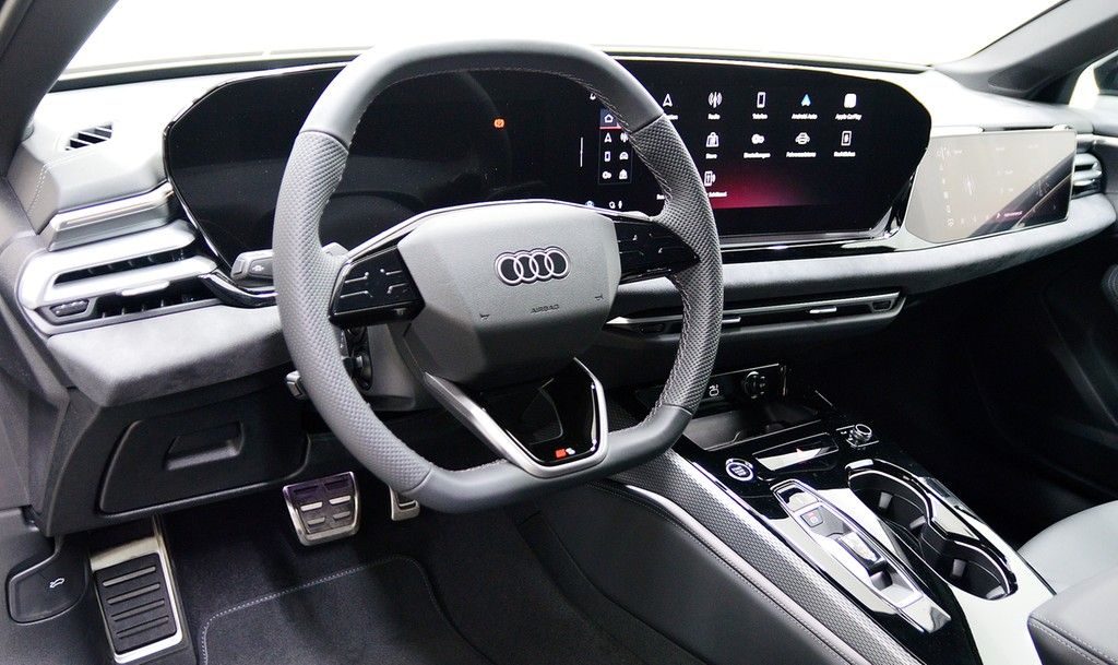 Audi A5 2025