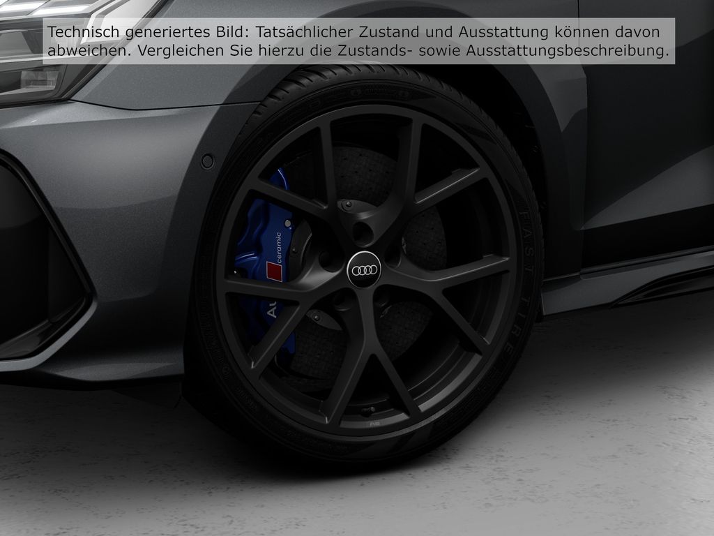 Audi RS3 2025