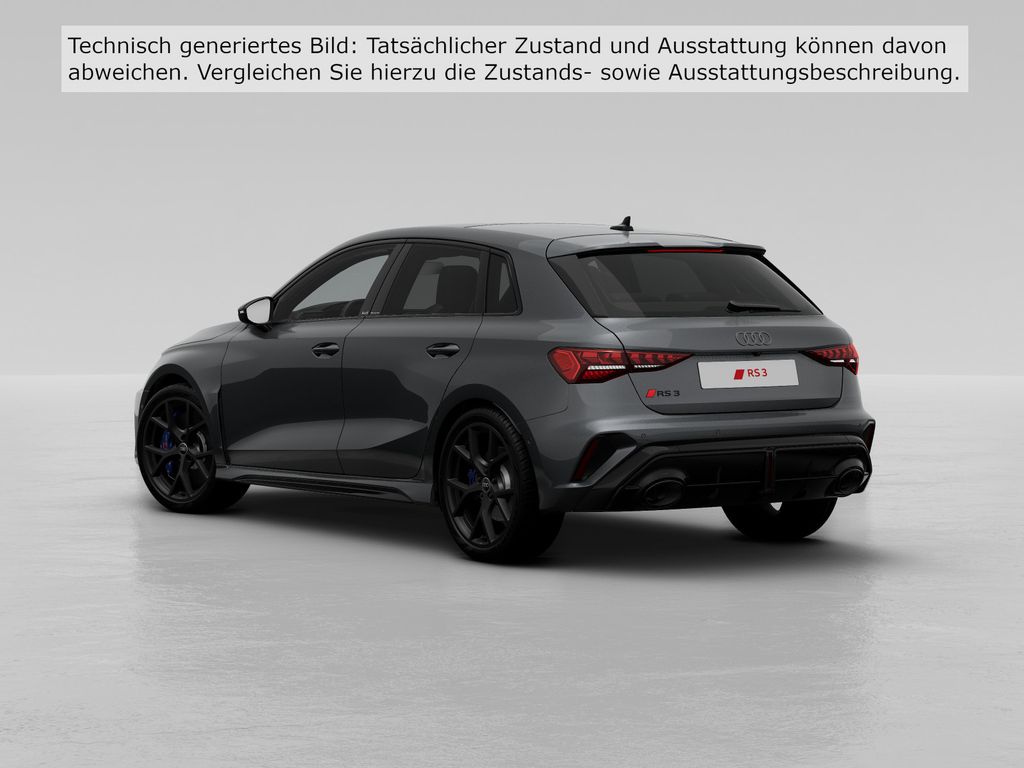 Audi RS3 2025