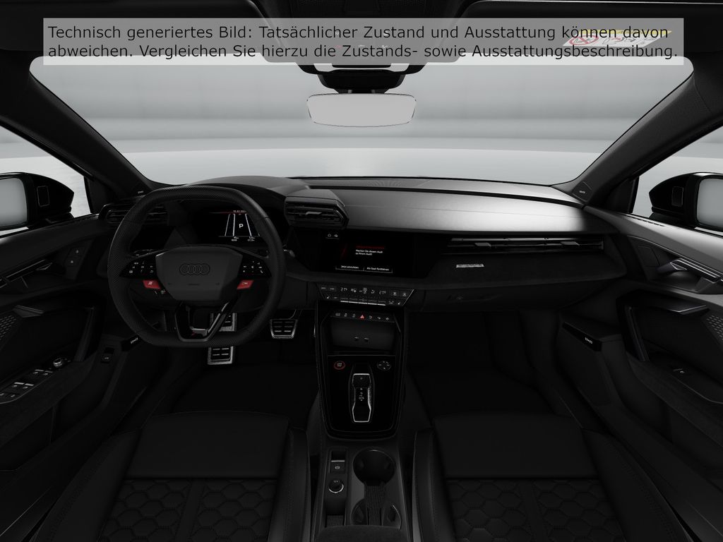 Audi RS3 2025