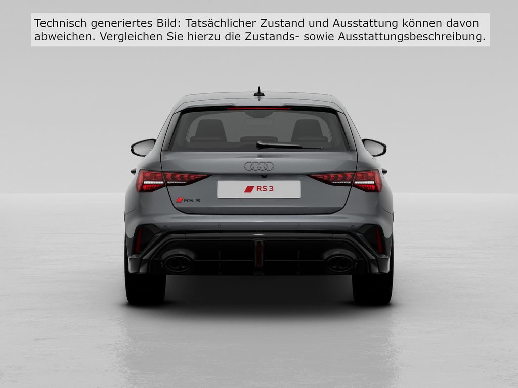 Audi RS3 2025