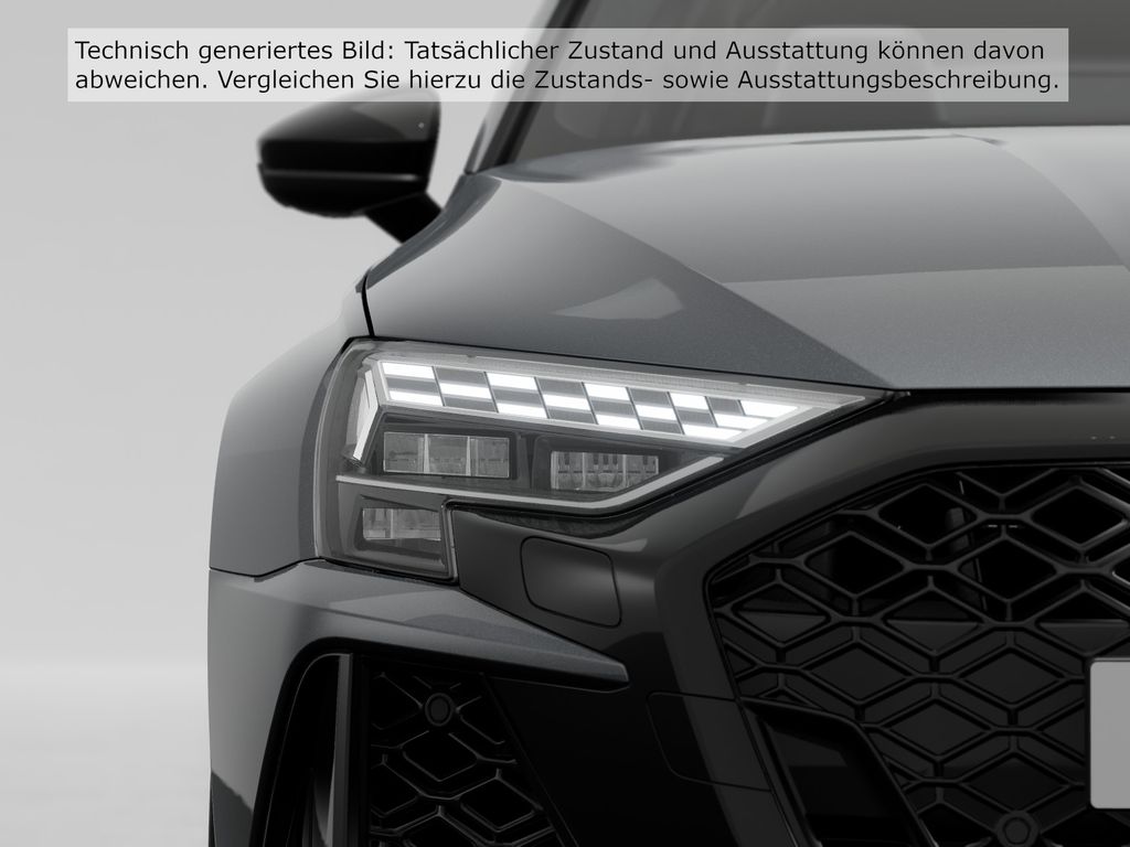 Audi RS3 2025