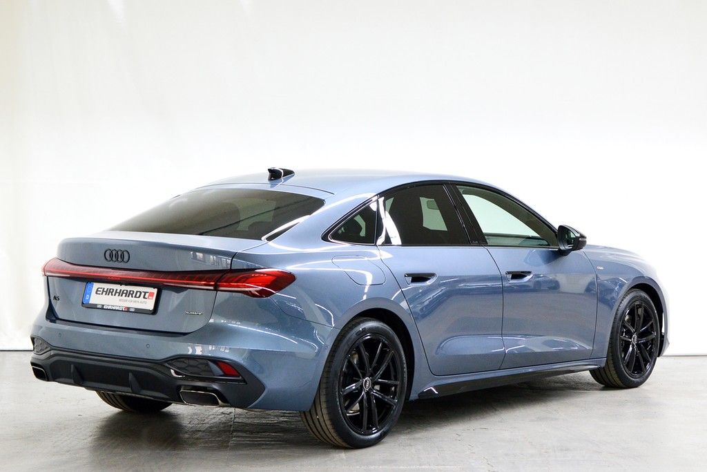 Audi A5 2025