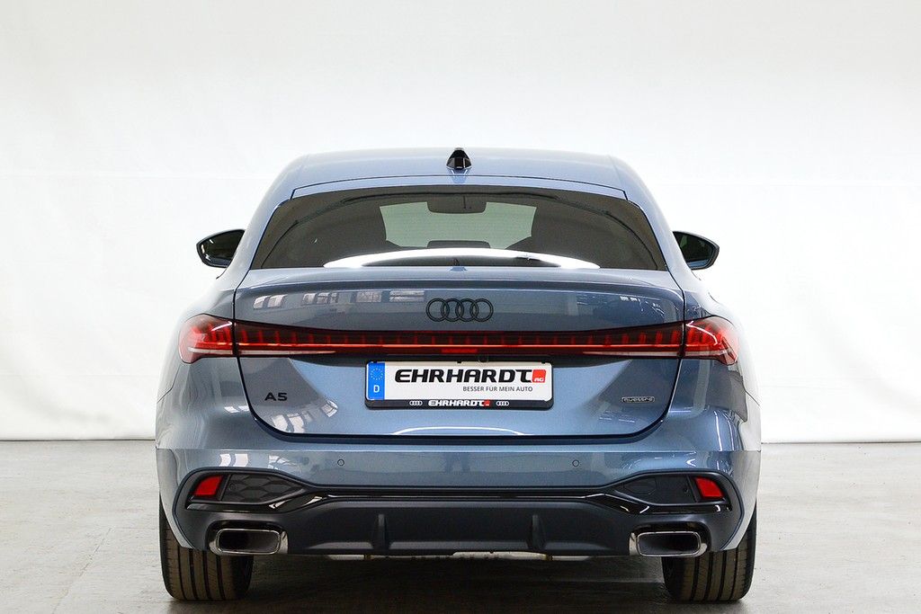 Audi A5 2025